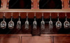 Belmonte 8.5ft Mahogany Canopy Pub Bar Set