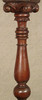 Belmonte 8.5ft Mahogany Canopy Pub Bar Set