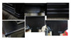 6.5ft Black Canopy Home Pub Bar