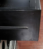 6.5ft Black Canopy Home Pub Bar