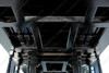 6.5ft Black Canopy Home Pub Bar