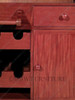 6ft Mahogany/Cherry Cocktail Home Bar