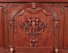 14ft Pecan Neoclassical Pub Bar Set