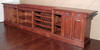 15ft Mahogany Victorian Pub Bar