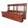 15ft Victorian Pub Bar Set