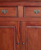 14.5ft Mahogany Victorian Pub Bar