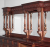 14.5ft Mahogany Victorian Pub Bar
