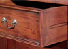 12.5ft Mahogany Pecan Victorian Pub Bar