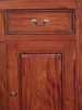 12.5ft Mahogany Pecan Victorian Pub Bar