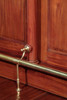 12.5ft Mahogany Pecan Victorian Pub Bar