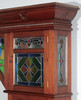 12.5ft Mahogany Pecan Victorian Pub Bar
