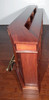 12.5ft Mahogany Pecan Victorian Pub Bar