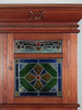 12.5ft Mahogany Pecan Victorian Pub Bar