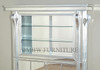 6ft Mirrored Glass Home Bar