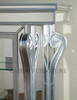 6ft Mirrored Glass Home Bar