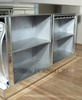 6ft Mirrored Glass Home Bar