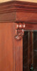 10ft Mahogany Distressed L- Shape Corner Pub Bar