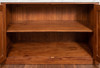7.5ft Mahogany U-Shape Marble top Horseshoe Bar