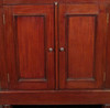 6ft Solid Mahogany Corner Home Pub Liquor Wine Bar