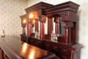 12ft Mahogany Complete Traditional English Pub Bar Set