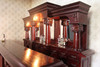 12ft Mahogany Complete Traditional English Pub Bar Set