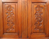 6.5ft Hand Carved Canopy Home Pub Bar