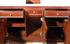 9.5ft Inlaid Curved Front Pub Bar
