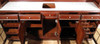 9.5ft Inlaid Curved Front Pub Bar