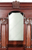 9ft Classic English Mahogany Home Pub Bar