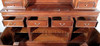 7ft Mahogany Carved Canopy Home Pub Bar