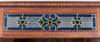 7ft Mahogany Carved Canopy Home Pub Bar