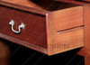 7ft Mahogany Carved Canopy Home Pub Bar