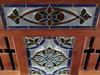7ft Mahogany Carved Canopy Home Pub Bar