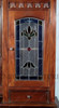 7ft Mahogany Carved Canopy Home Pub Bar