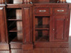 9ft Solid Mahogany Traditional English Pub Tavern Bar