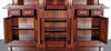 9ft Traditional Mahogany English Home Pub Bar