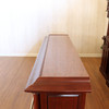 9ft Traditional Mahogany English Home Pub Bar