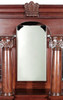 9ft Traditional Mahogany English Home Pub Bar