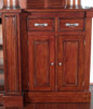 9ft Traditional Mahogany English Home Pub Bar