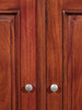 9ft Traditional Mahogany English Home Pub Bar