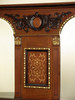 Marquetry Inlay Double Sink Bathroom Vanity