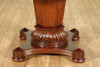 58" Mahogany Reversible Poker Game Table