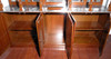 9ft Mahogany Pub Bar w/ Marble Top