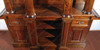 6ft Mahogany English Home Pub Bar