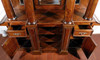 6ft Mahogany English Home Pub Bar