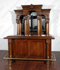 6ft Traditional Mahogany English Home Pub Bar