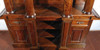 6ft Mahogany English Home Pub Bar