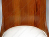 Mahogany Art Deco Chair