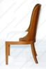 Mahogany Art Deco Chair