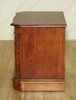 Light Mahogany File Cabinet